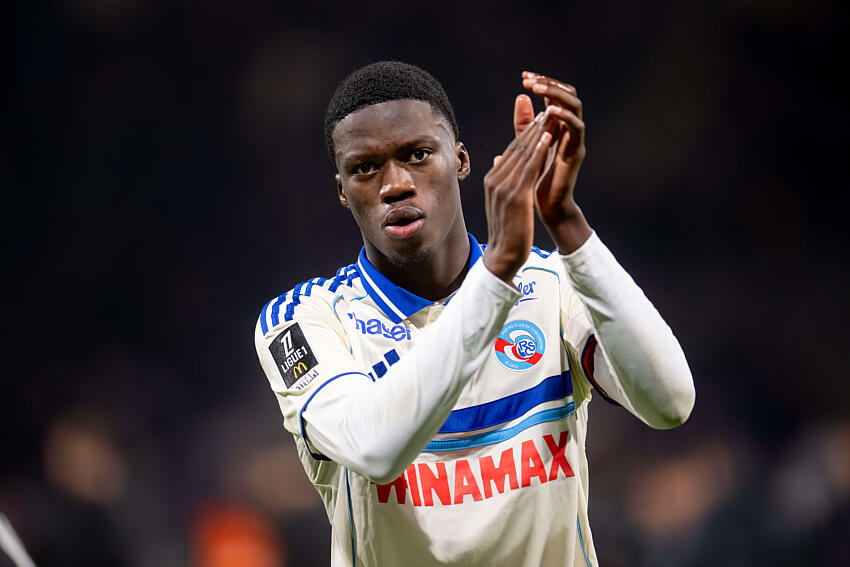Mercato Strasbourg : le plan de Chelsea avec Mamadou Sarr tombe à l’eau ?