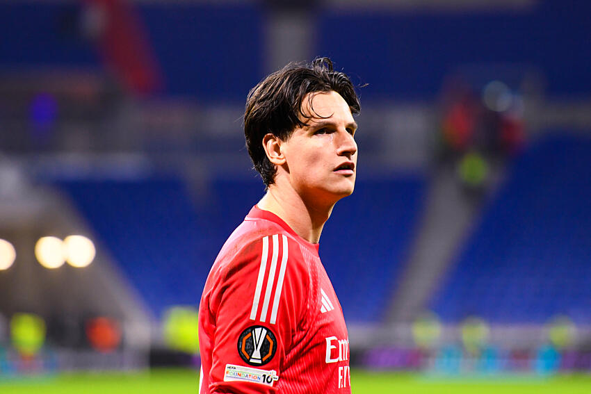 Mercato OL : 2 clubs anglais veulent faire de Rémy Descamps un titulaire