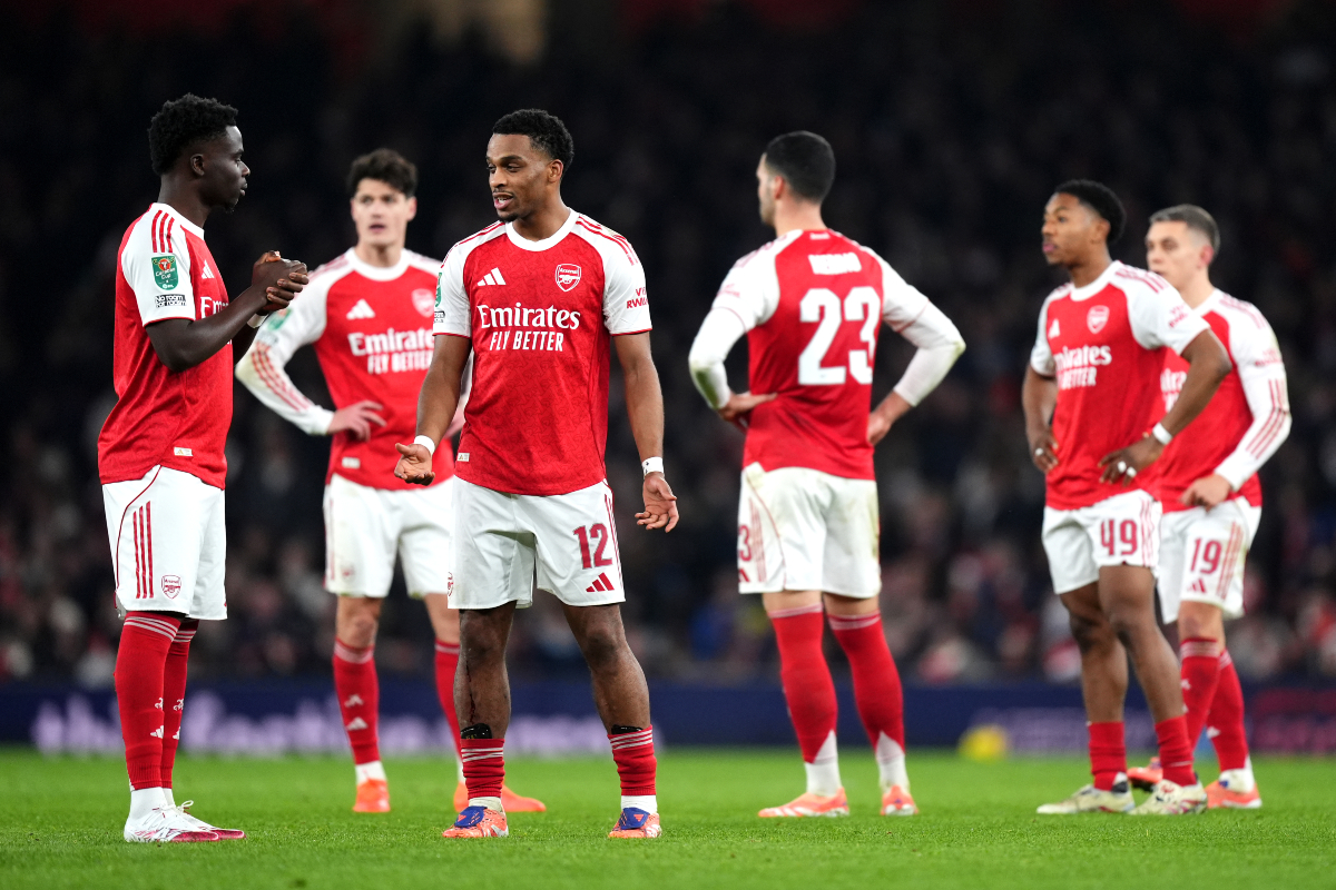 Mercato – Arsenal : après Saka, 2 prolongations prioritaires à boucler