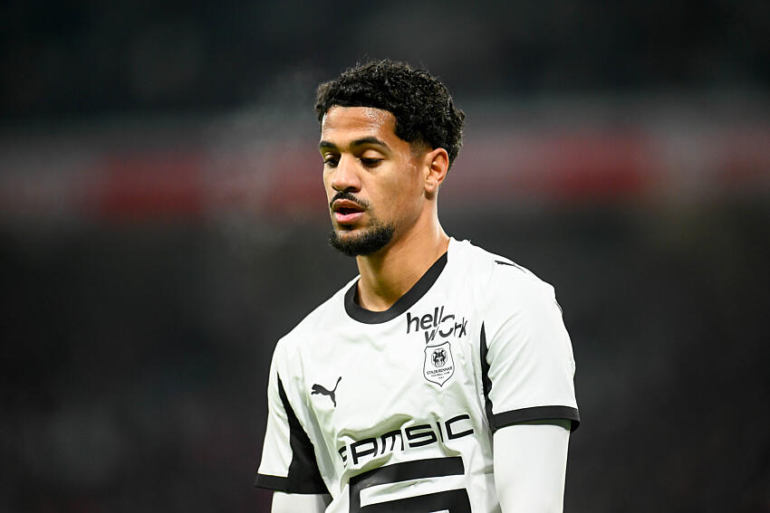 Mercato – Le Stade Rennais a recalé un club de L1 pour Ludovic Blas