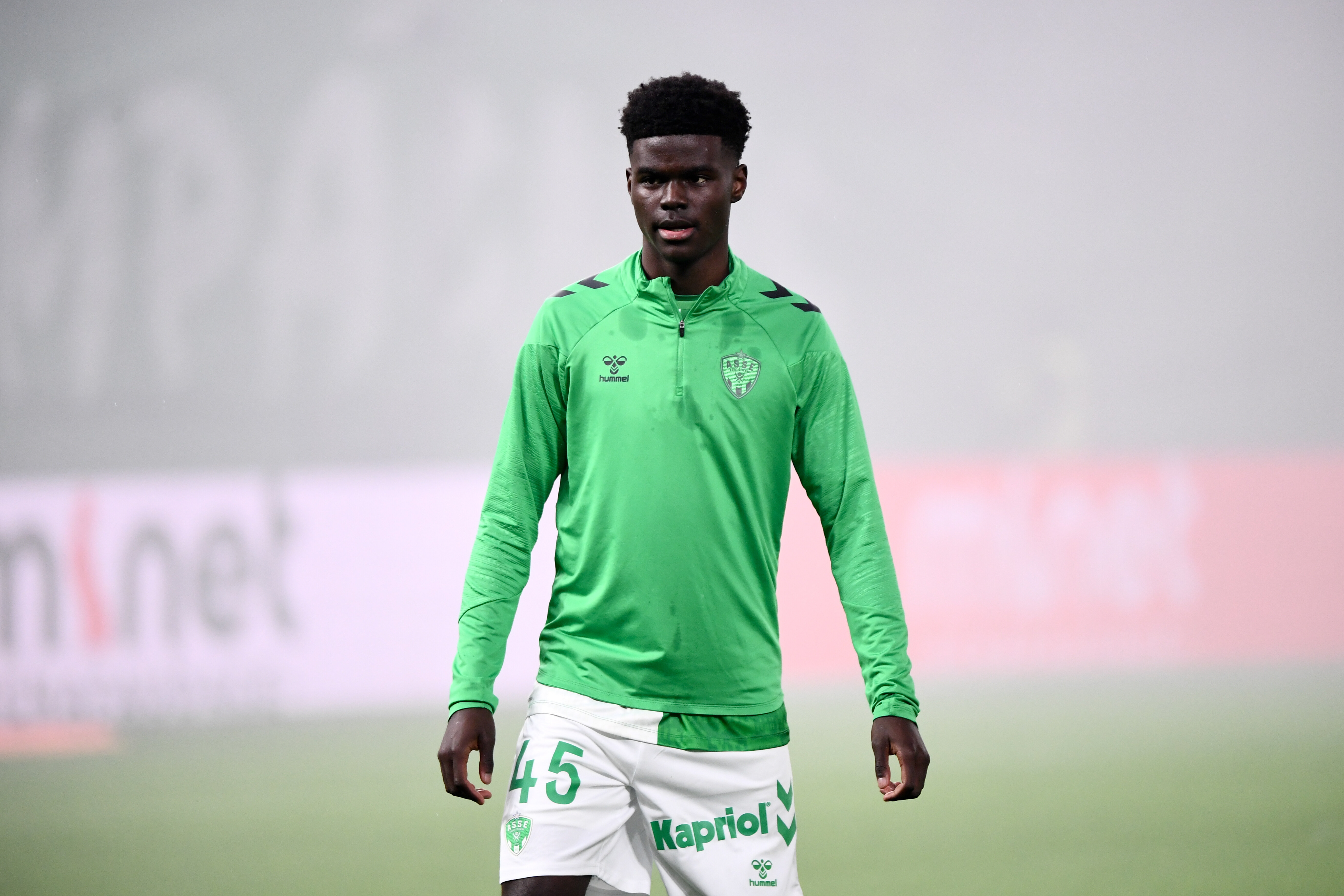 Mercato ASSE : la pépite Kévin Pedro attire des clubs ambitieux de L1