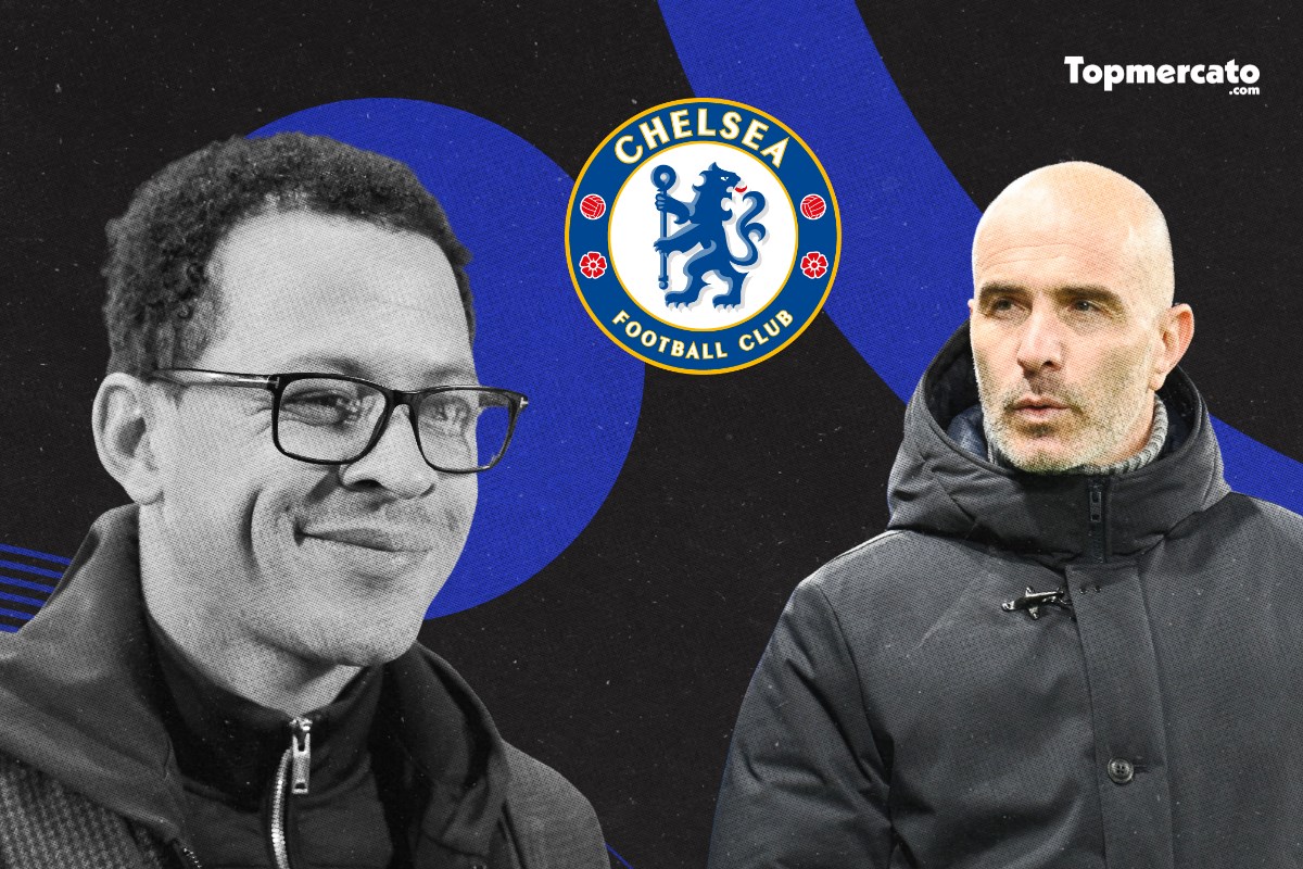 Mercato Chelsea : les 4 alternatives à Liam Rosenior pour succéder à Enzo Maresca