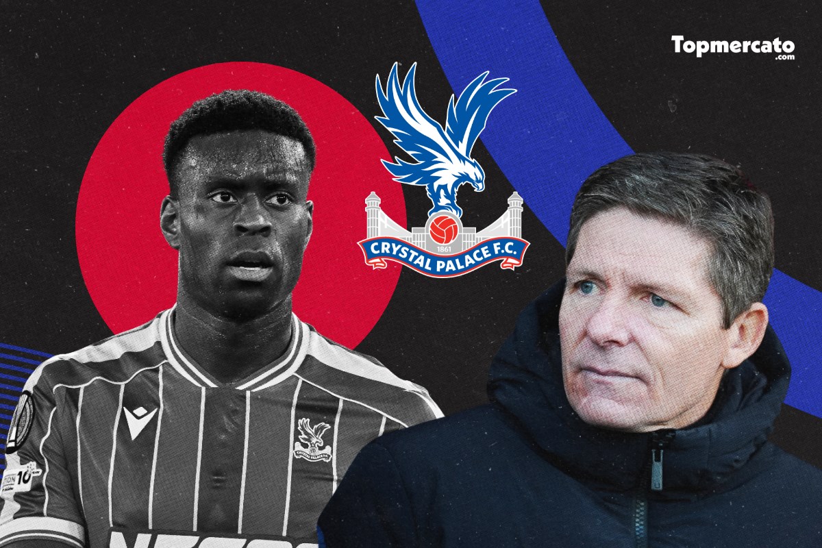Mercato - Ventes XXL de Guéhi et Mateta, départ de Glasner... L'hallucinante fuite des talents qui attend Crystal Palace en 2026