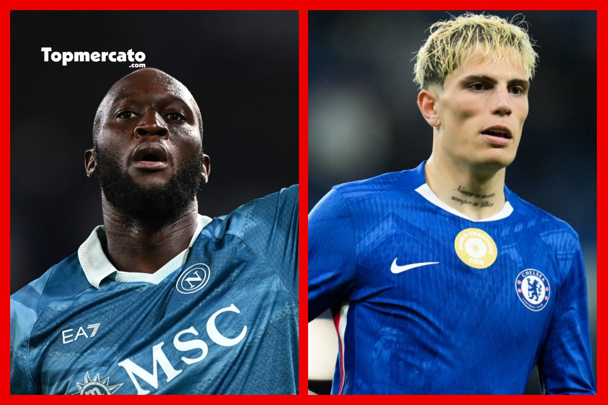 Naples - Chelsea : suivez en DIRECT commenté le match de Ligue des champions (28-01-2026)