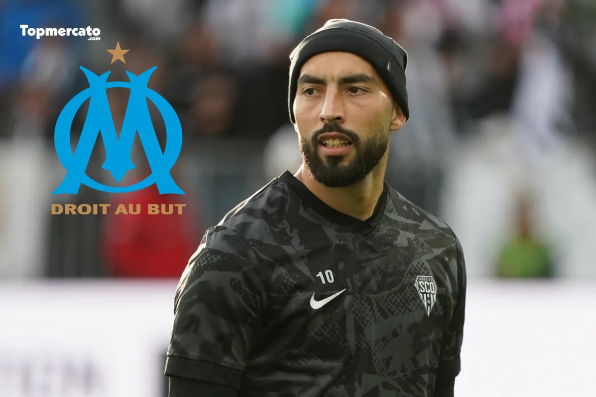 Mercato - L'OM doit-il se plier aux exigences d'Angers pour Himad Abdelli ?