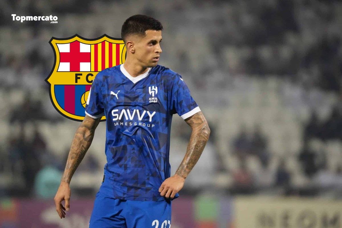 Mercato Barça : les 3 freins à un retour de Joao Cancelo cet hiver