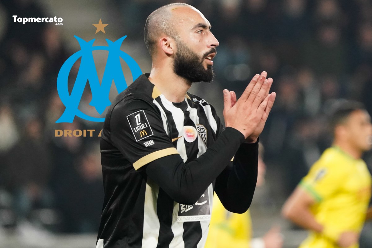 Mercato OM, Angers : vers un retournement de situation dans le dossier Himad Abdelli ?