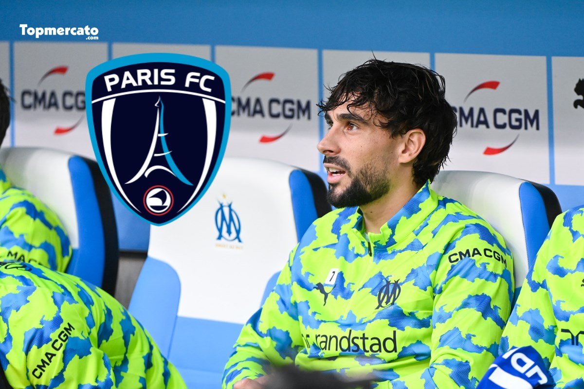Mercato OM : le Paris FC concurrencé par le 5e de Ligue 1 pour Neal Maupay