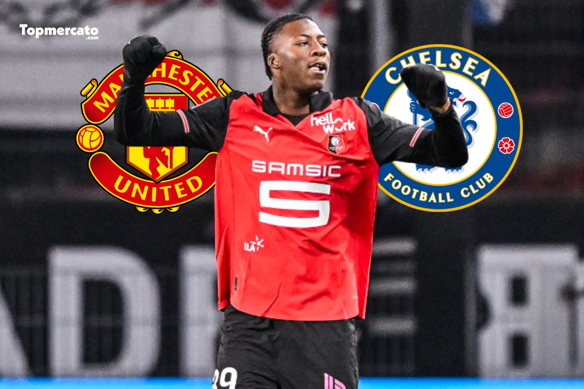 Mercato Rennes : Kader Meïté prend deux décisions importantes, Manchester United et Chelsea sont sur le coup