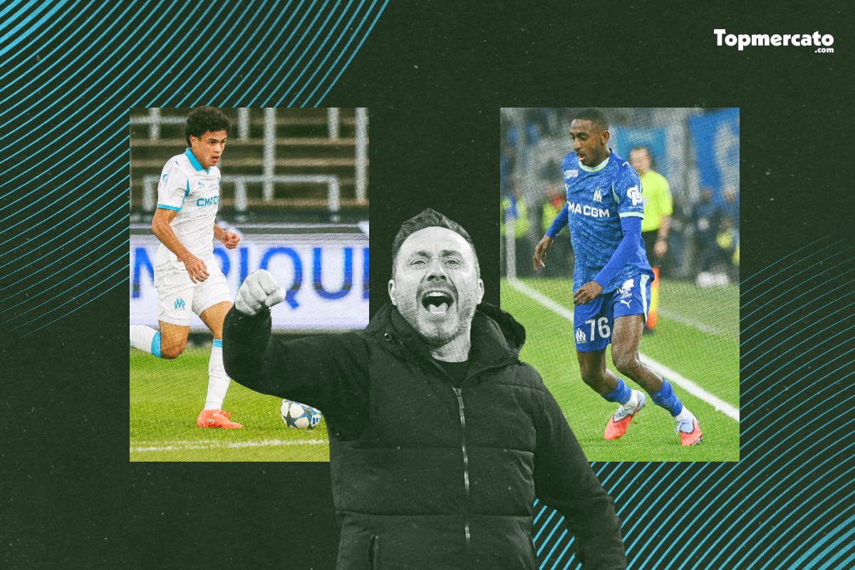 3 jeunes du centre de formation de l'OM prêts à rendre fiers les supporters marseillais en 2026