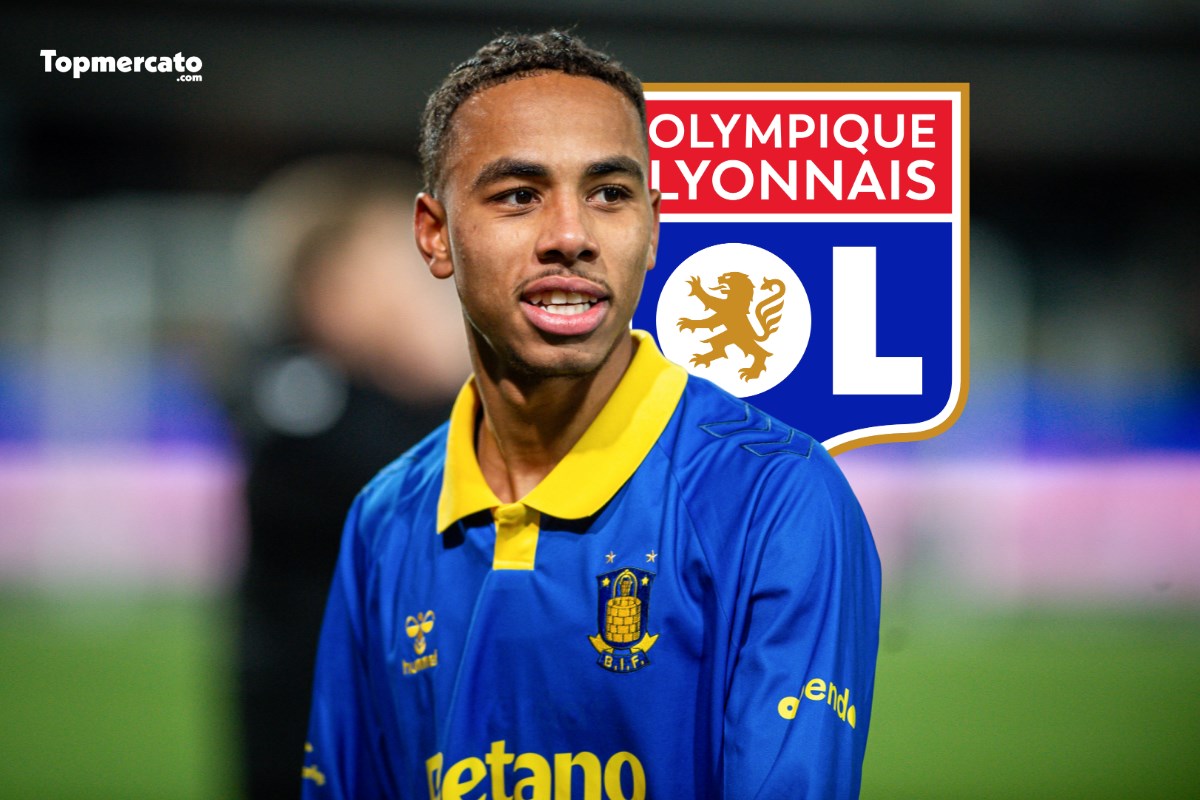 La première offre de l'OL pour un transfert de Noah Nartey