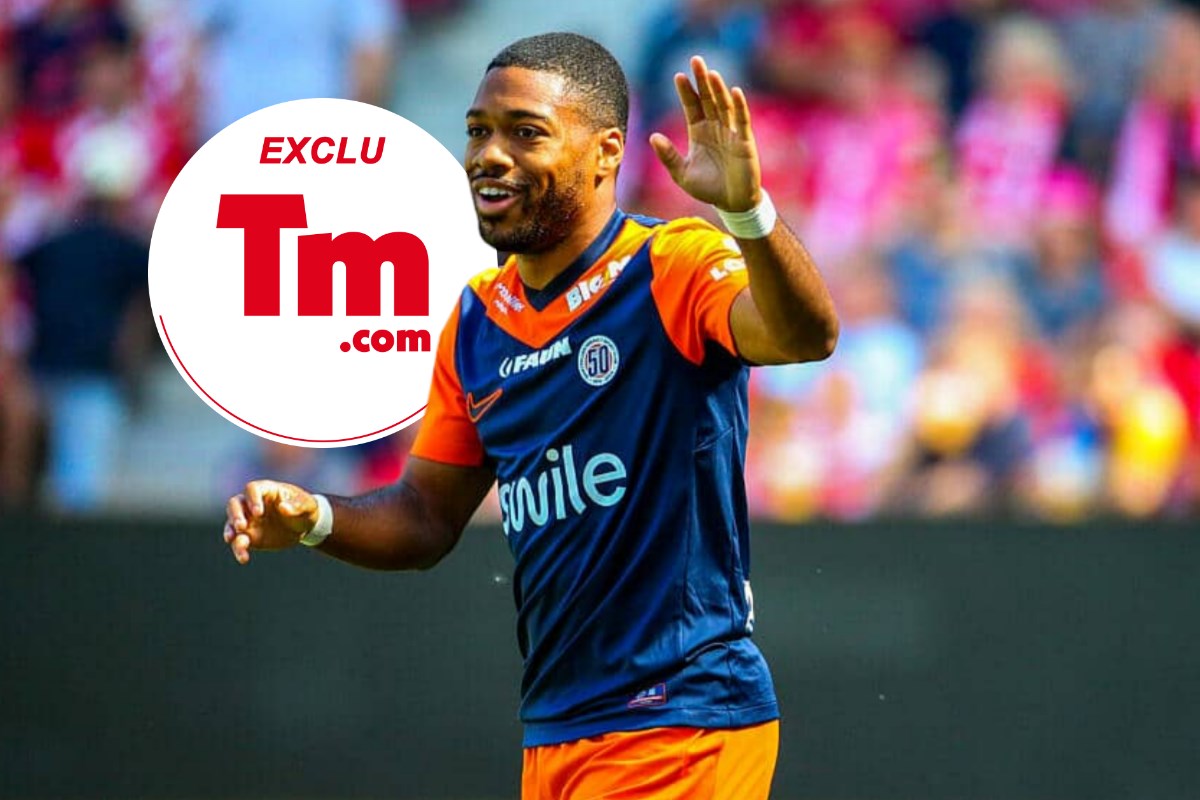 Arnaud Nordin espère revoir Montpellier en Ligue 1 : Laurent Nicollin est un président en or !