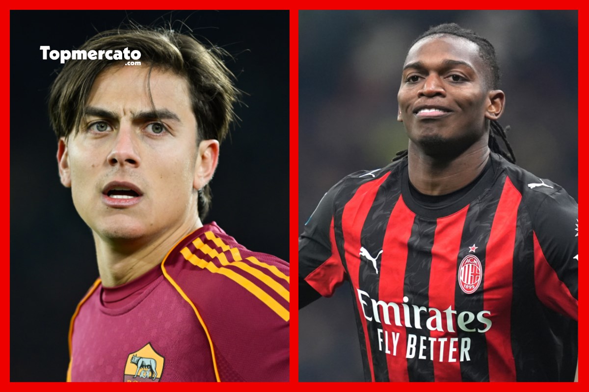 Match Roma-AC Milan du 25/01/2026 : chaîne TV, heure et compos probables