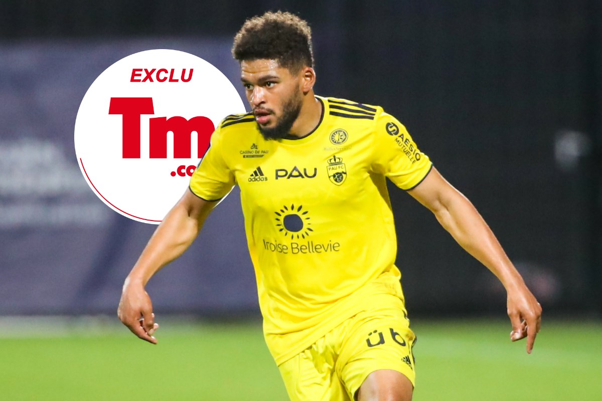 J'aurais pu être dans l'avion avec Emiliano Sala... La leçon de vie de Denis-Will Poha