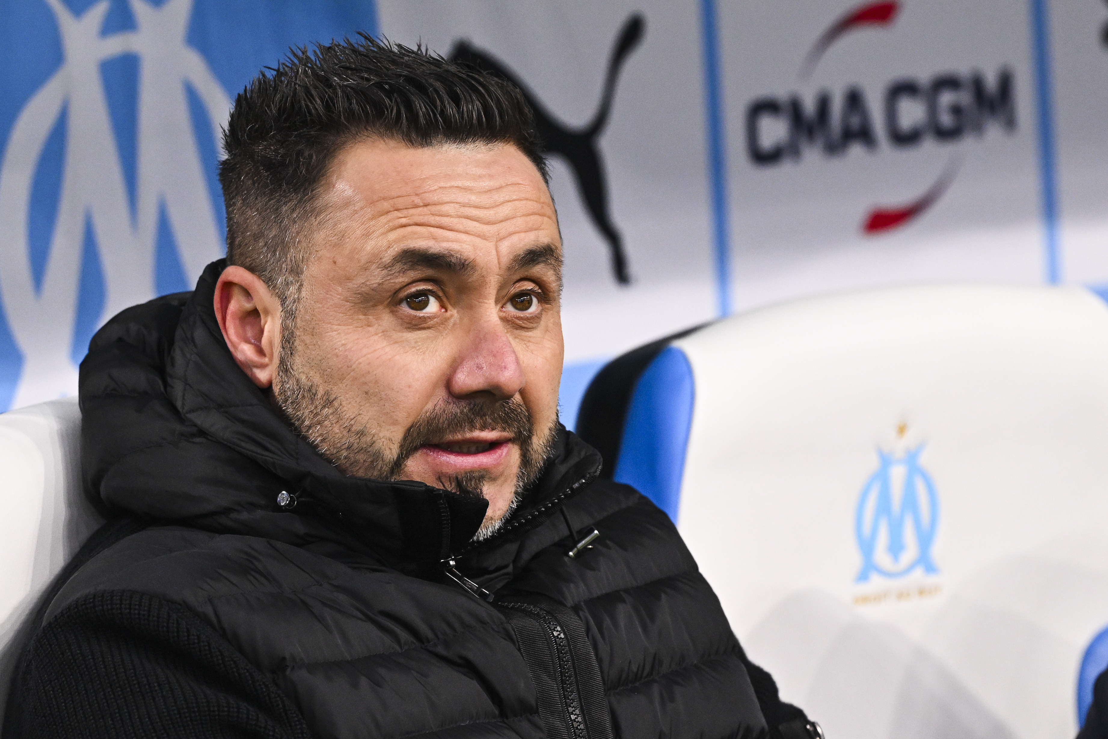 Mercato OM : Roberto De Zerbi sauvé par le coût élevé d’un licenciement en cours de saison ?