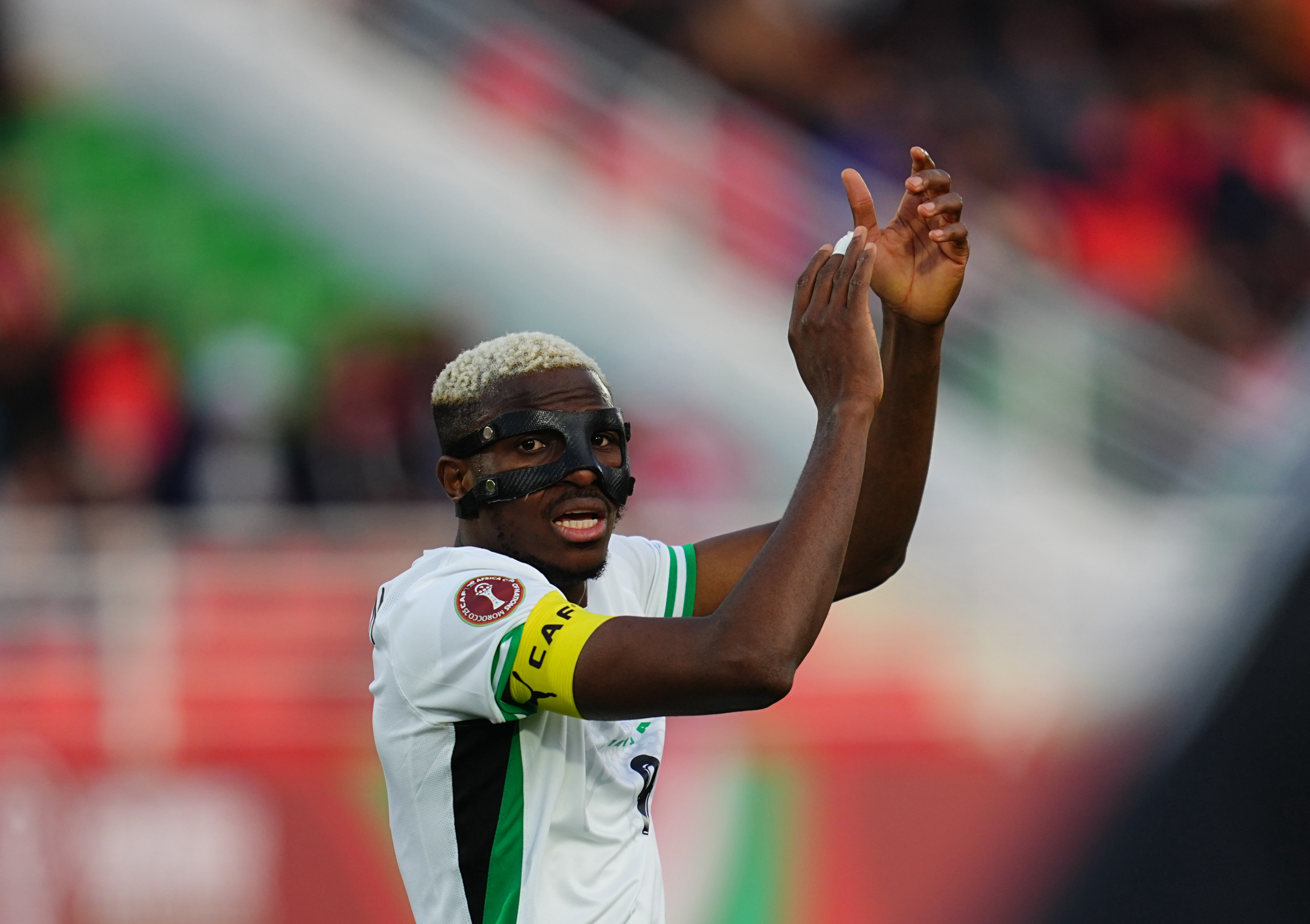 Mercato - Victor Osimhen : sa CAN 2025 peut-elle accélérer son départ dès le mois de janvier ?