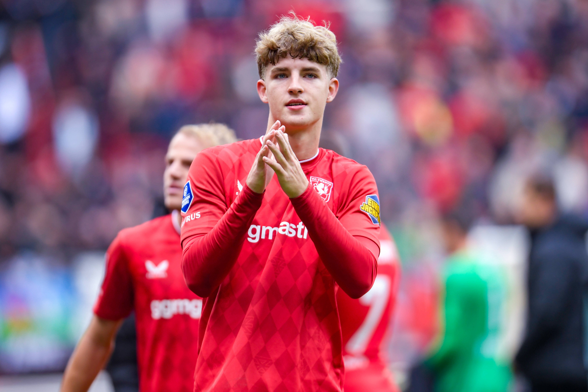 Mercato Barça : 6 concurrents majeurs dans la course à la pépite néerlandaise Ruud Nijstad