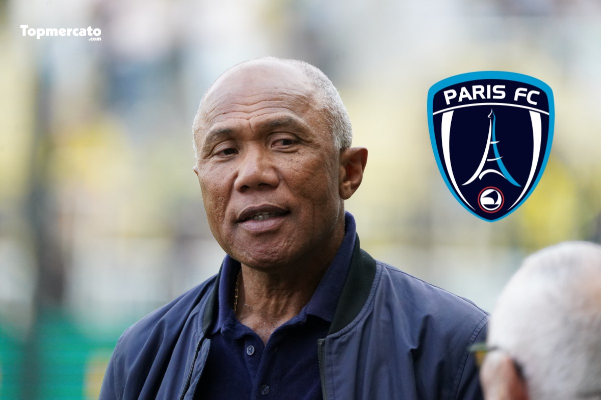 Paris FC : là, ce n'est pas un club concurrent, c'est une fanzone, le PFC accusé de copier le PSG avec Kombouaré