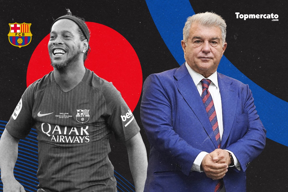 Elections Barça : “une recrue du calibre de Beckham et Ronaldinho” ? Laporta et les candidats tiraillés entre folles promesses mercato et réalité financière
