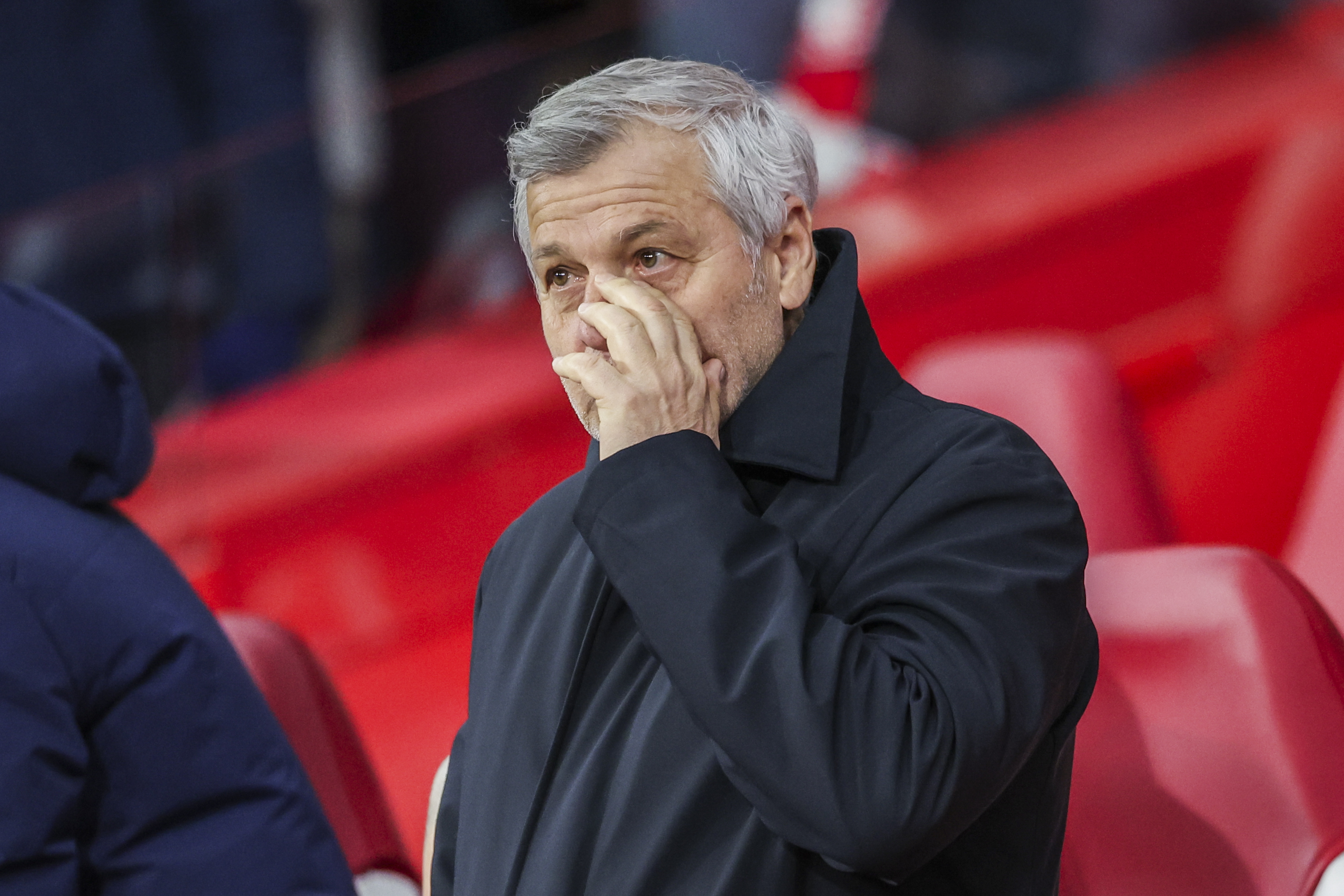 Mercato : le LOSC pense à l'un de ses ex pour remplacer Genesio