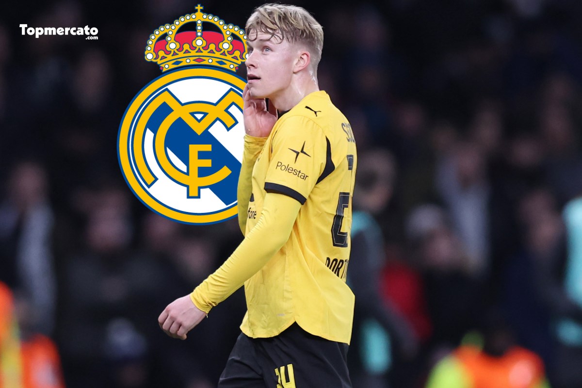 Mercato Real Madrid : chamboulement en vue dans le couloir gauche, avec Daniel Svensson pour concurrencer Carreras ?