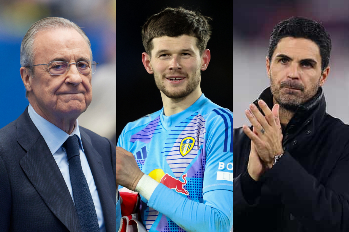 Un joueur du Real en veut à la direction, Illan Meslier vers un départ imminent de Leeds, Arsenal se lance sur un milieu à 0¬... Les 3 infos mercato du jour