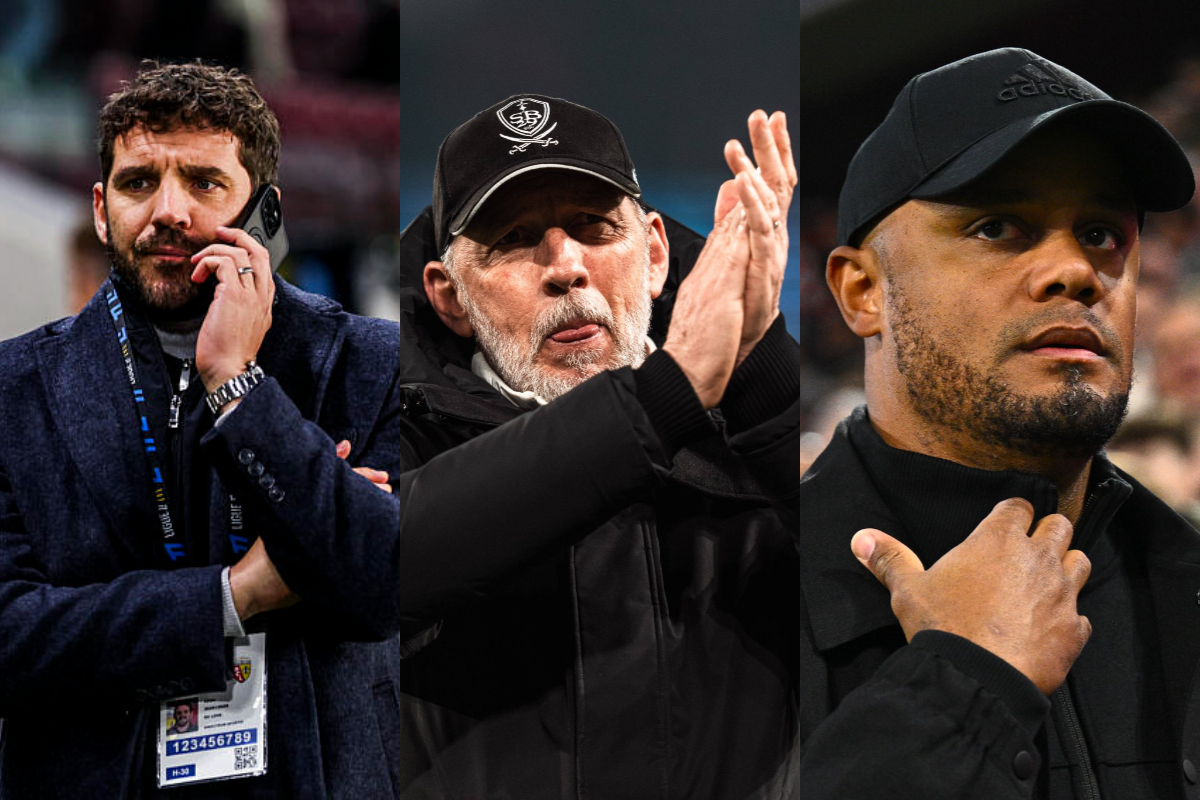 Lens boucle un 5e départ, Brest peut dire merci à la C1, le Bayern veut prolonger une star... Les 3 infos mercato du jour