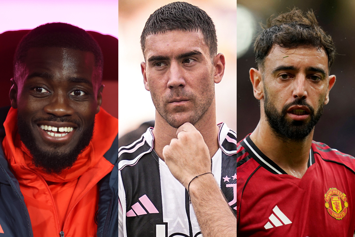 Upamecano justifie le choix du Bayern, réunion prévue entre la Juve et Vlahovic, une porte se ferme pour Bruno Fernandes… Les 3 infos mercato du jour
