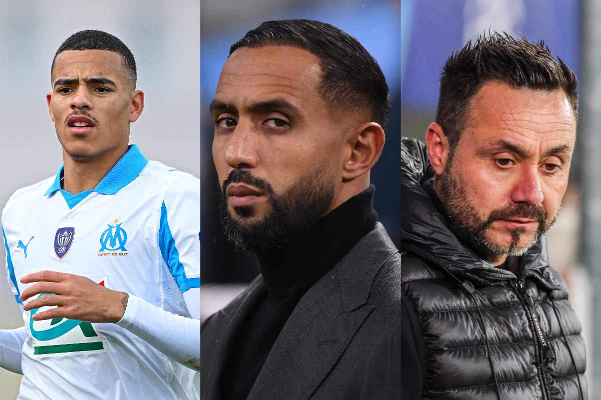 Greenwood était prêt à partir, un favori pour l'après-De Zerbi, déjà lié à une destination... Les 3 infos mercato du jour (spécial OM)