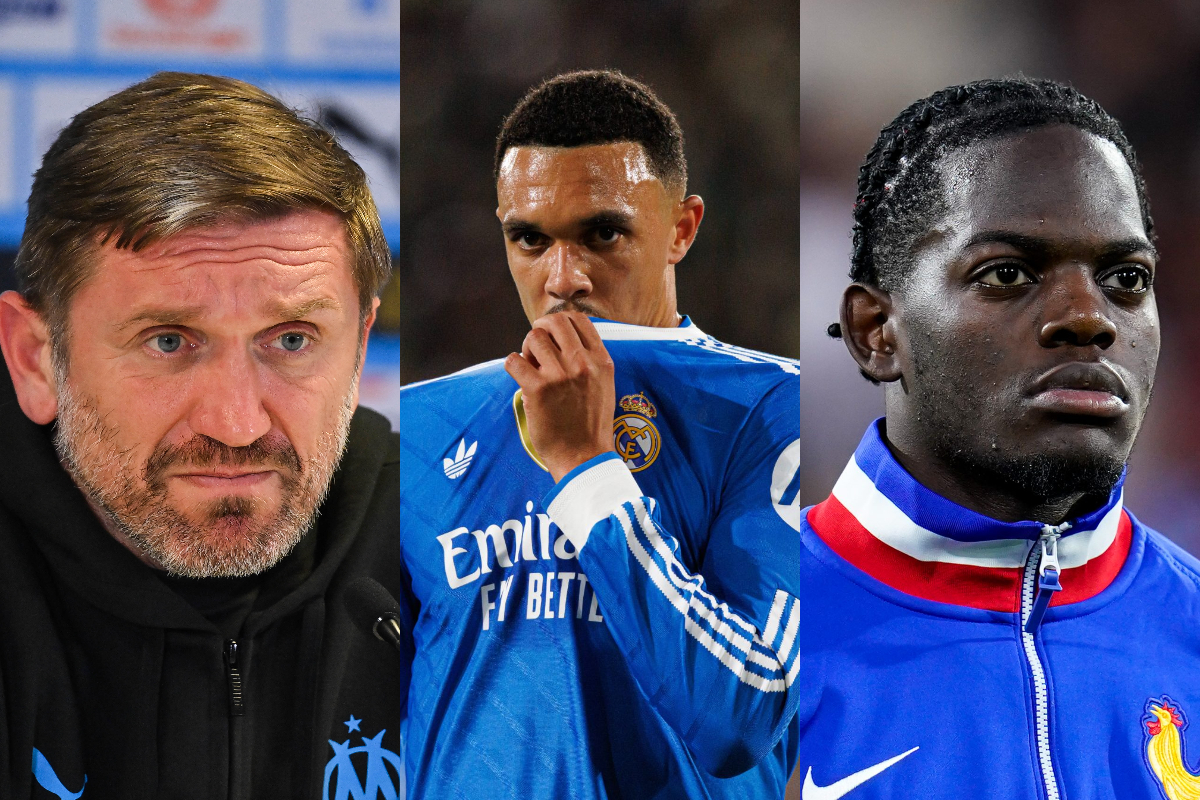 Abardonado se positionne sur son avenir, Alexander-Arnold marque des points au Real Madrid, ça se bouscule en Premier League pour Lukeba… Les 3 infos mercato du jour