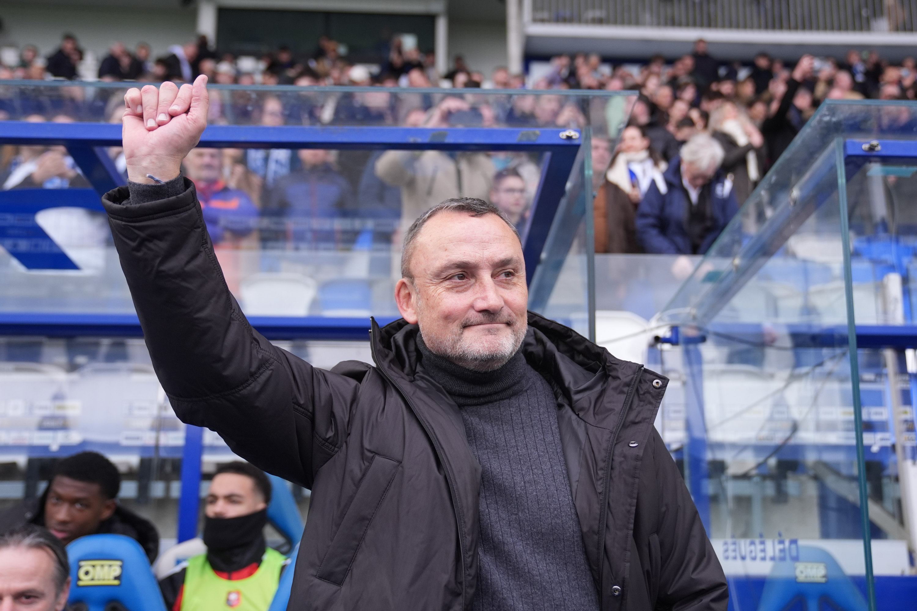 Rennes : 38 minutes en 2 matchs... Une recrue du mercato 2025 peut craindre le pire avec Haise