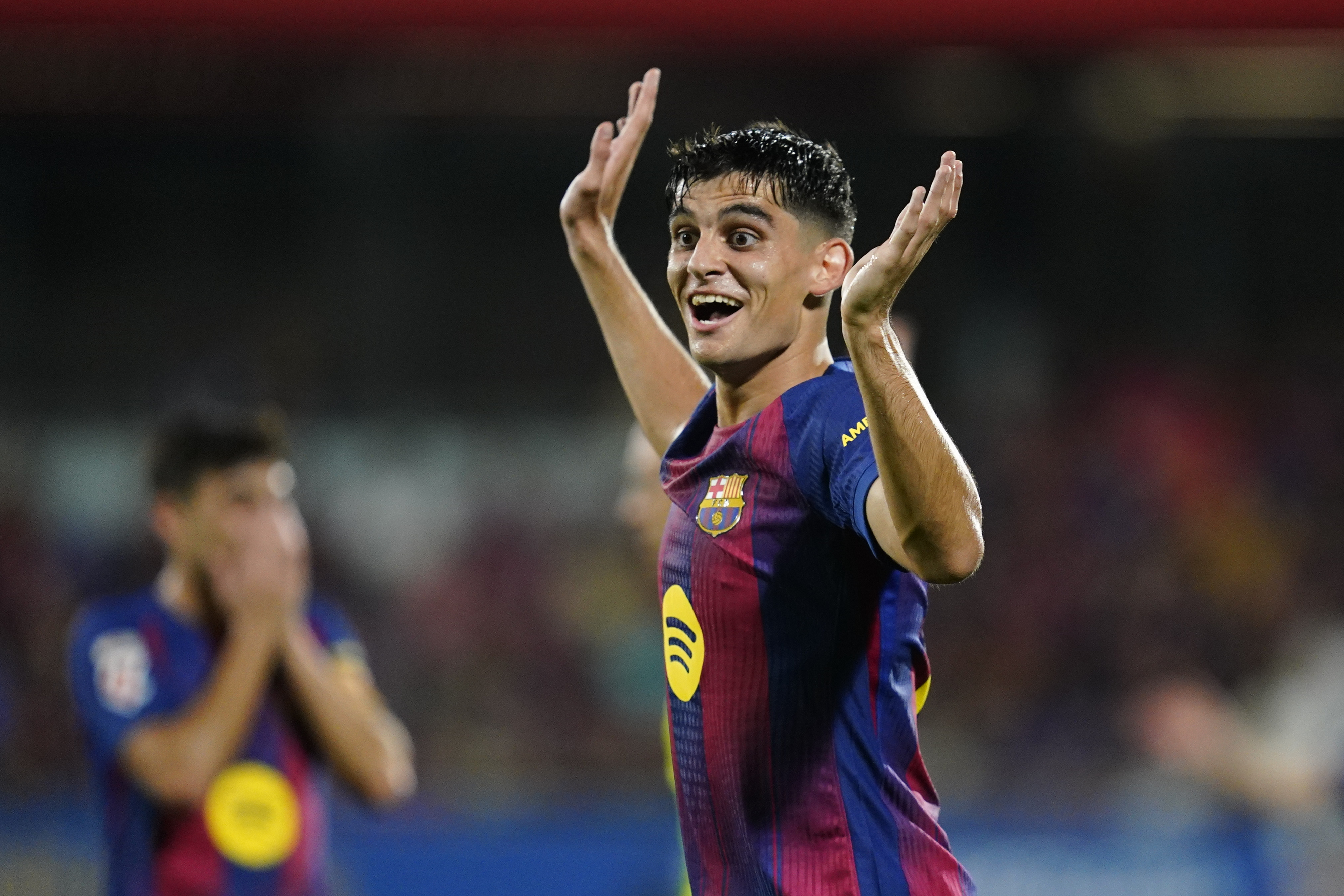 Mercato Barça : Hansi Flick prêt à refuser un chèque de 30 M€ pour Gerard Martin ?