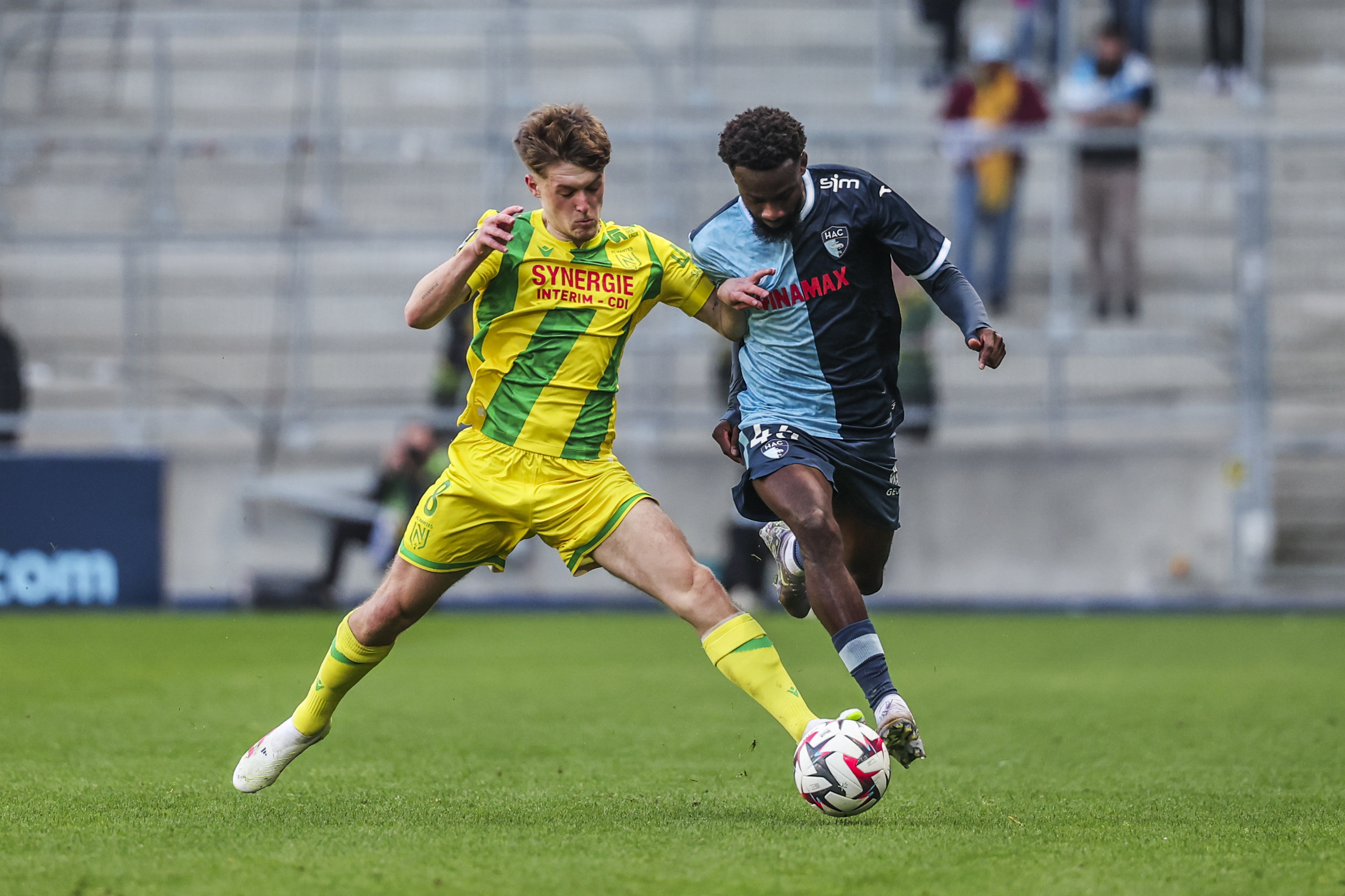 Nantes - Le Havre : le match en DIRECT commenté (23e journée Ligue 1)
