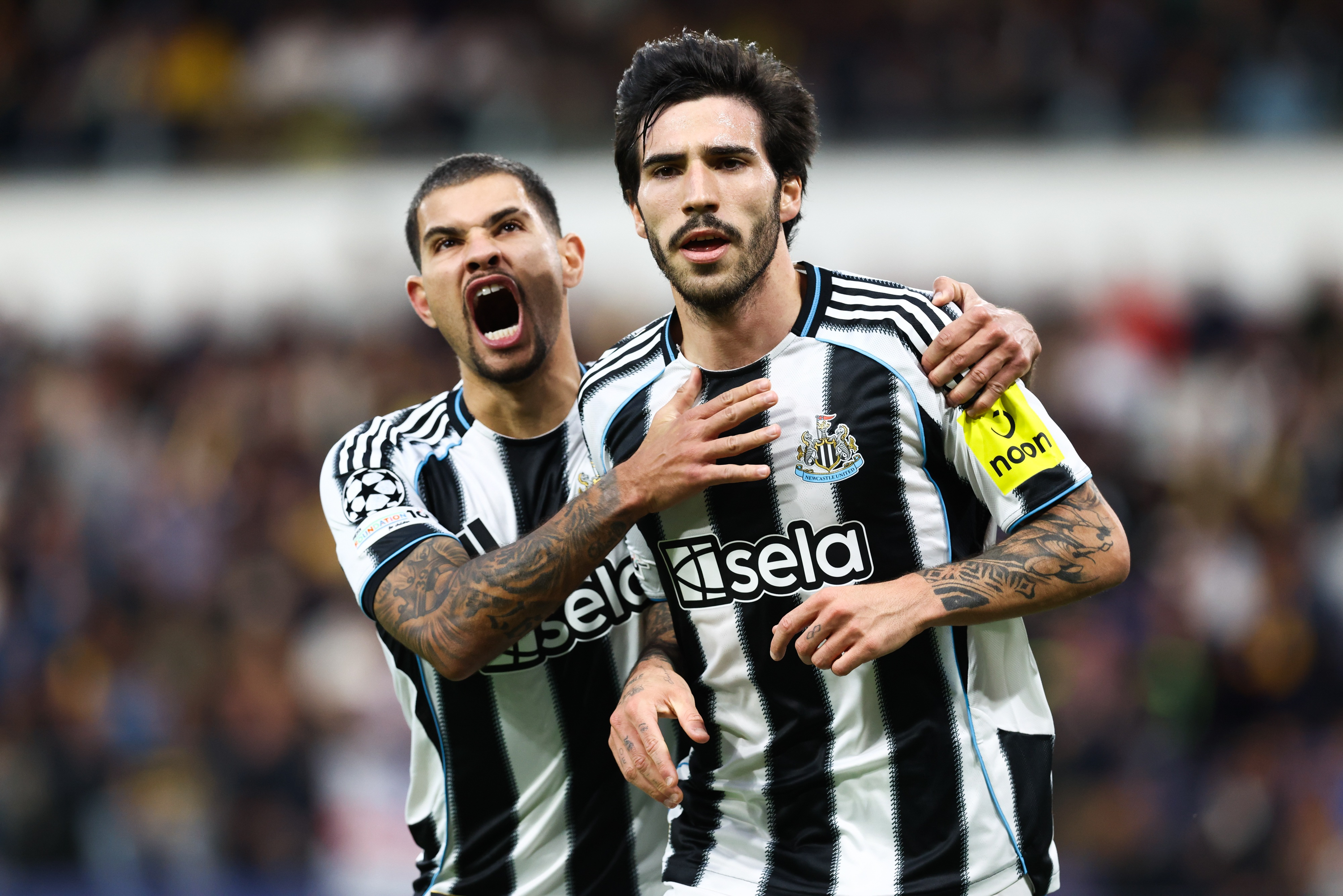 Mercato - Une seule place à prendre... Sandro Tonali et Bruno Guimaraes se livrent une bataille pour quitter Newcastle !