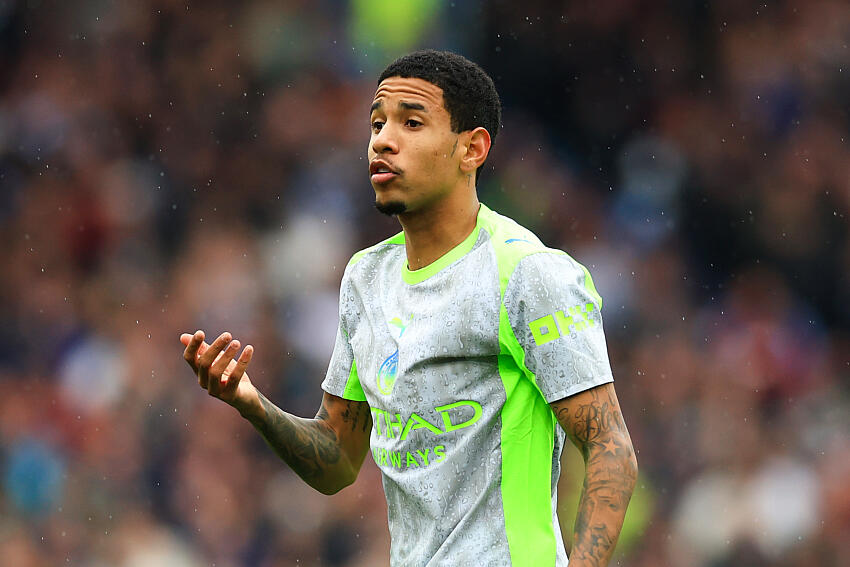 Mercato Manchester City : retournement de situation pour l'avenir de Savinho