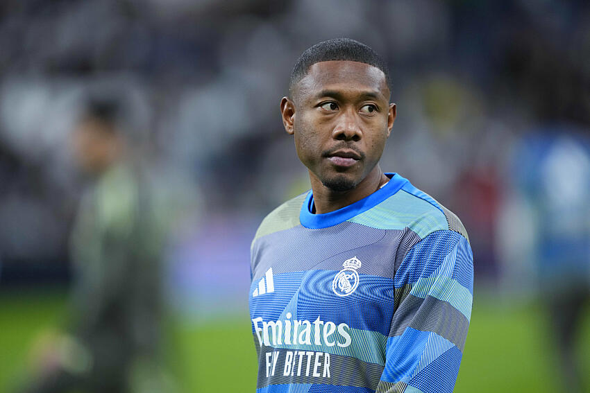 Seulement 811 minutes de jeu en deux ans, un salaire démesuré… David Alaba, le gouffre financier du Real Madrid