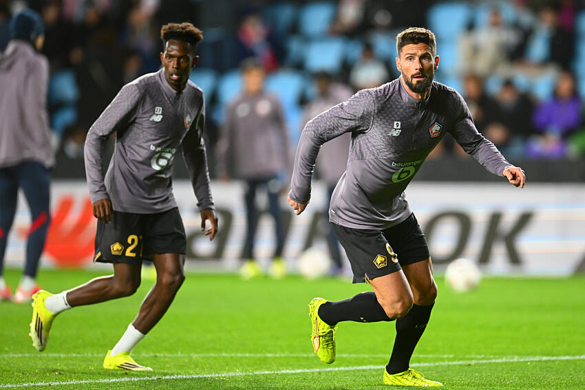 Mercato LOSC : Lille a recalé Trabzonspor pour une recrue estivale cet hiver