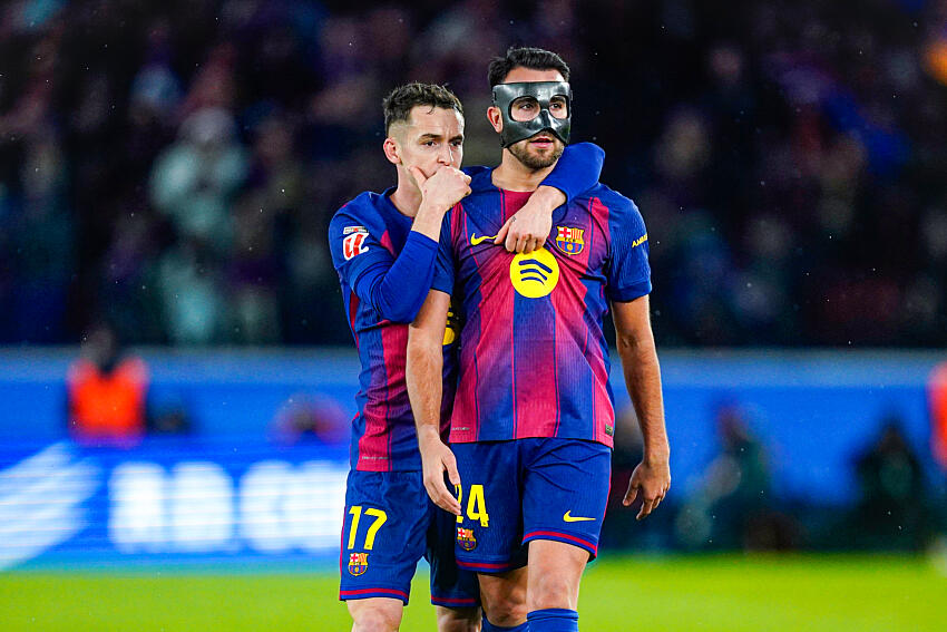 Mercato Barça : une victime annoncée après la déroute contre l'Atlético Madrid