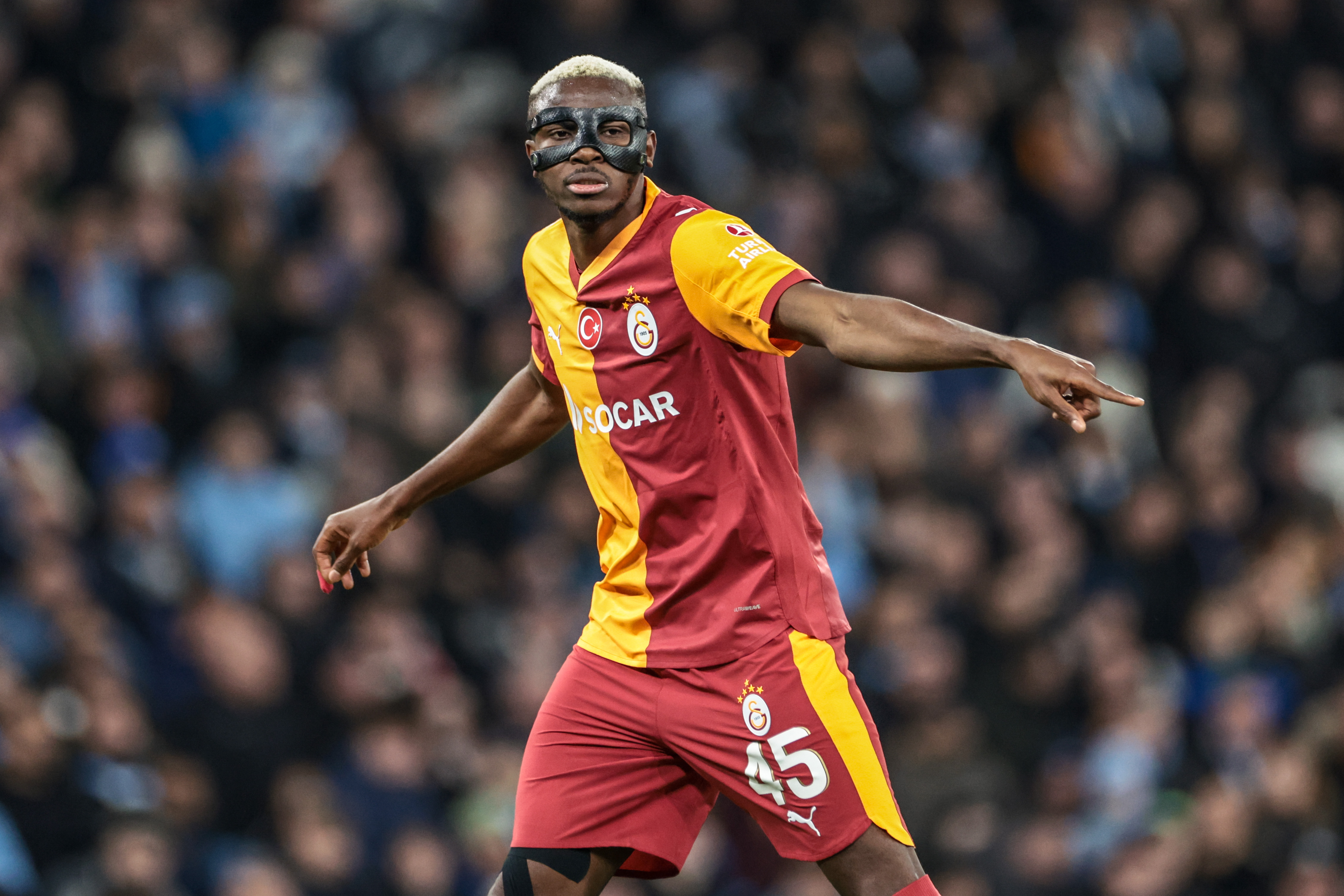 Galatasaray - Juventus : suivez le match en DIRECT commenté (Barrage aller Ligue des Champions)