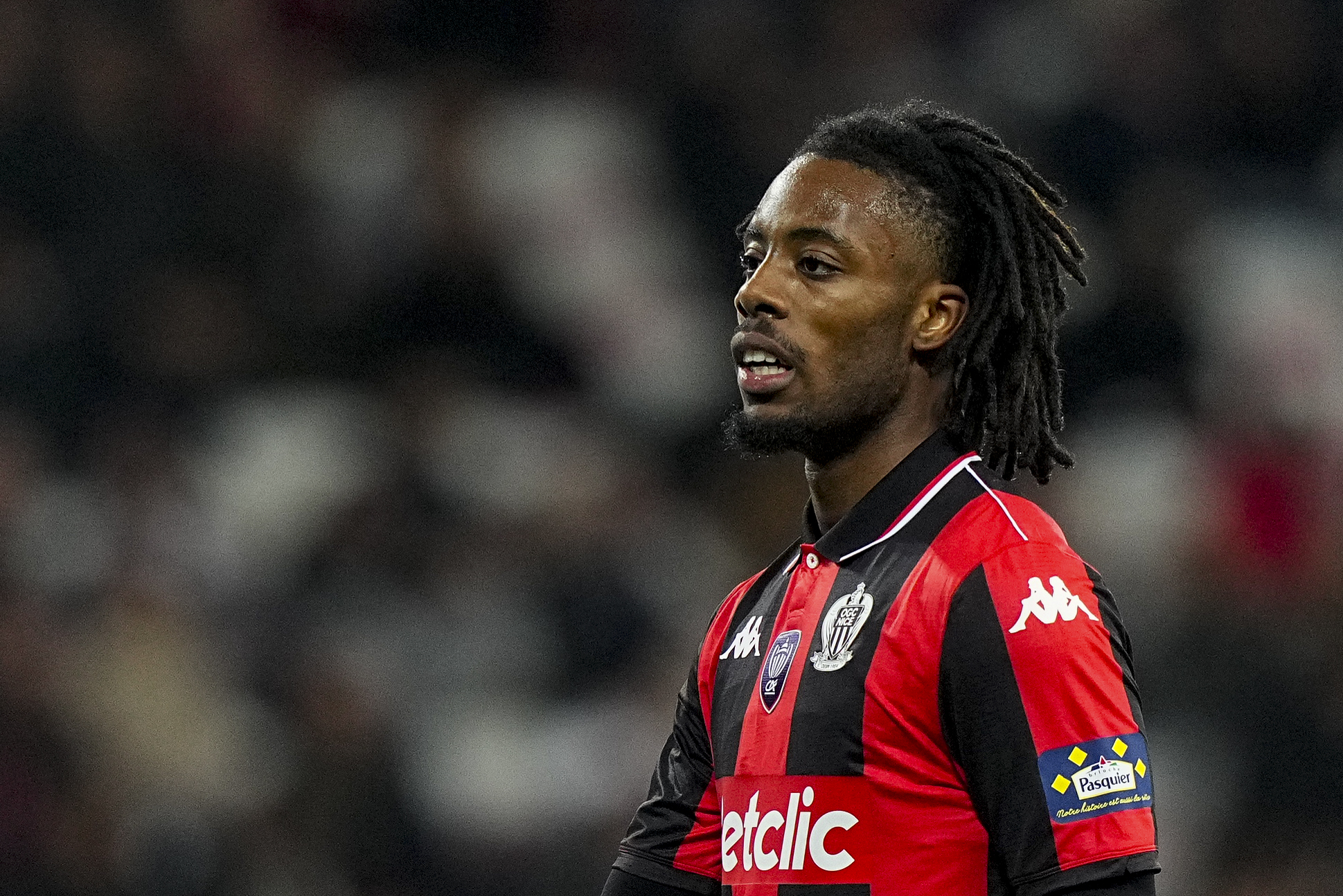 Nice : les 3 solutions de Claude Puel pour pallier l'absence sur blessure de la recrue Elye Wahi