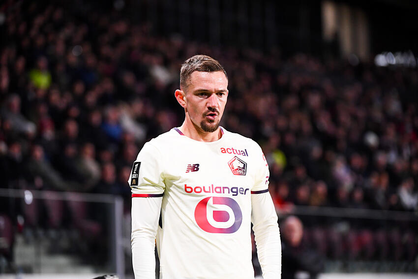 LOSC : Gaëtan Perrin stoppe l'hémorragie, le renfort offensif qu'il fallait aux Dogues ?