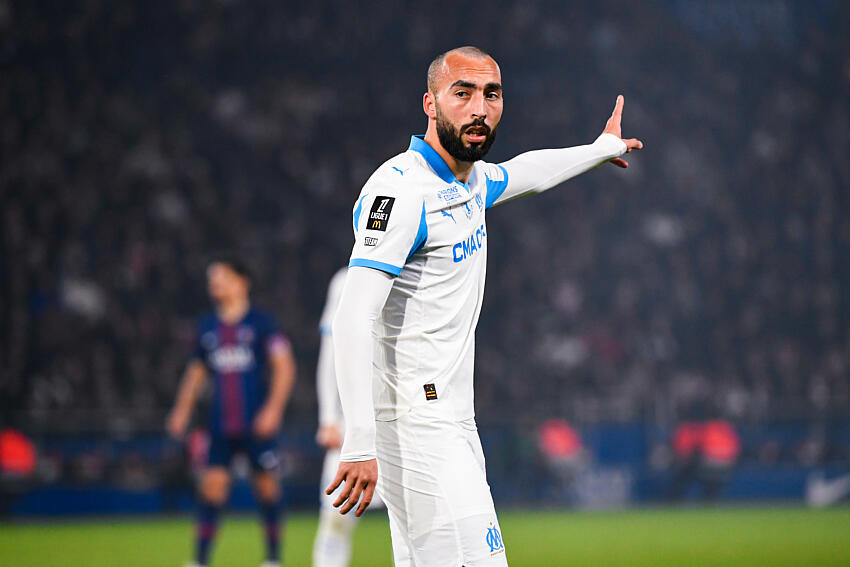 Mercato OM : en plus de l'OL, Himad Abdelli a refusé une grosse offre pour rejoindre Marseille