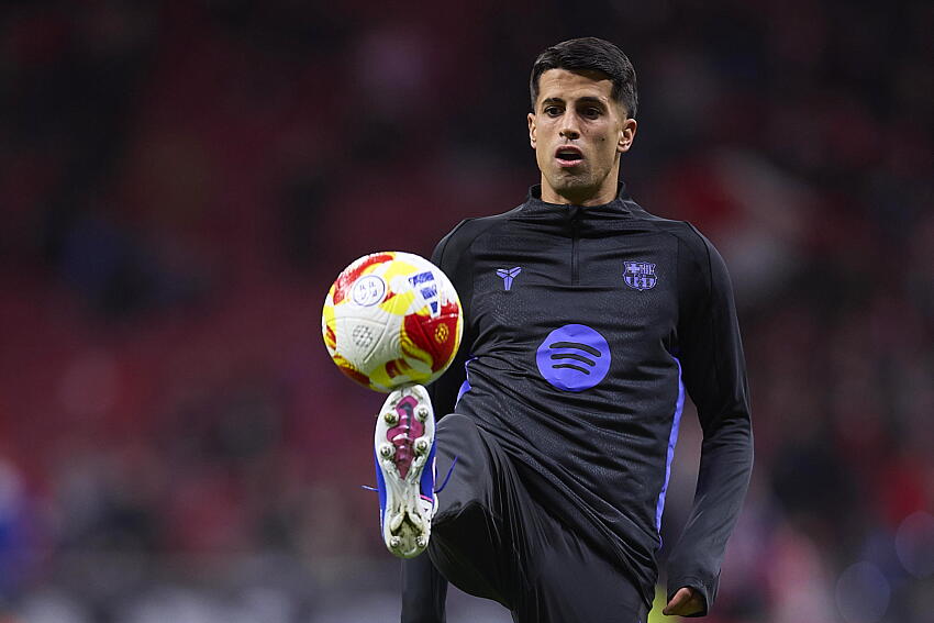 Mercato – Le Barça veut signer définitivement Joao Cancelo, mais à une condition