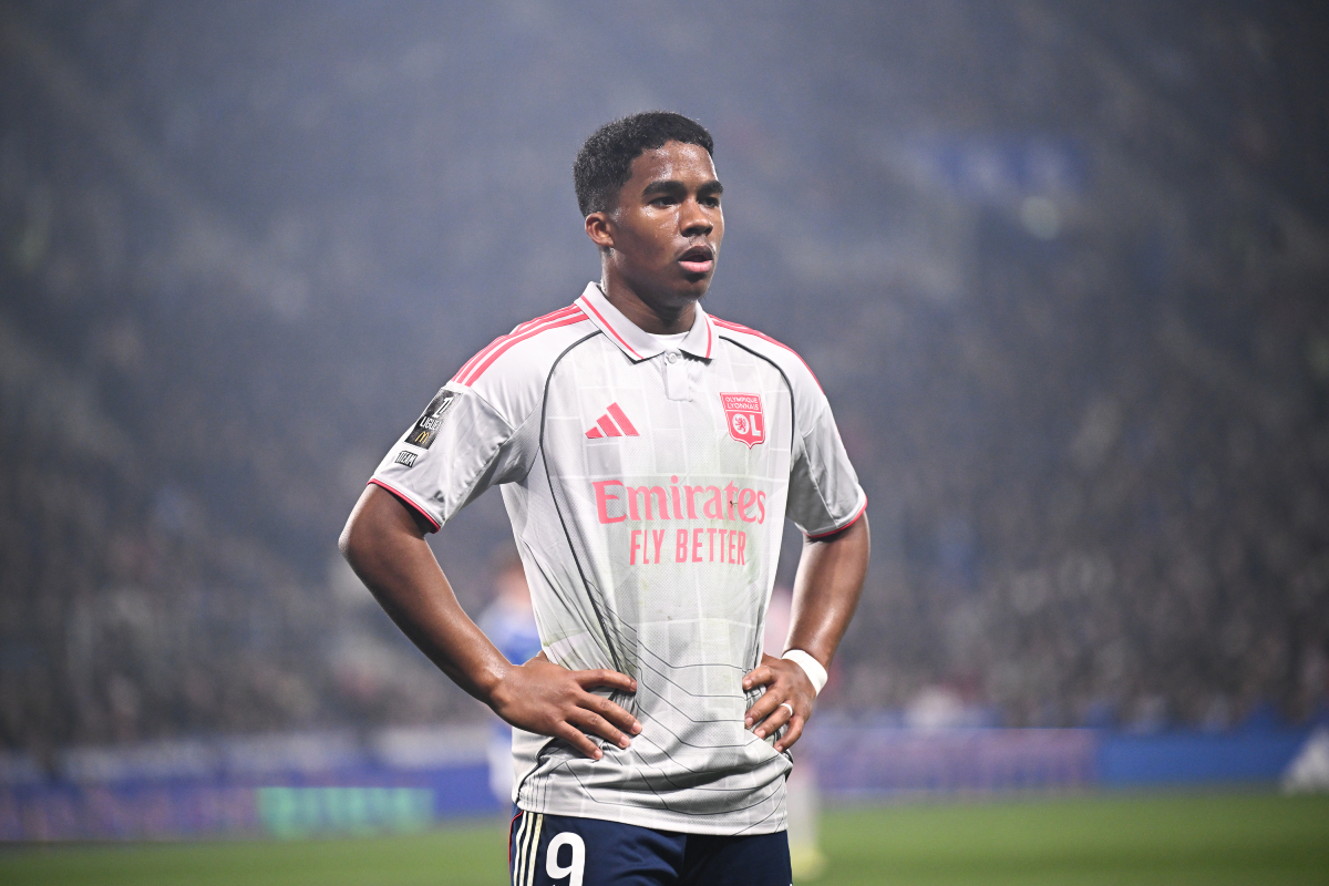 OL : naufrage collectif ou manques individuels, comment expliquer le match raté d'Endrick à Strasbourg ?