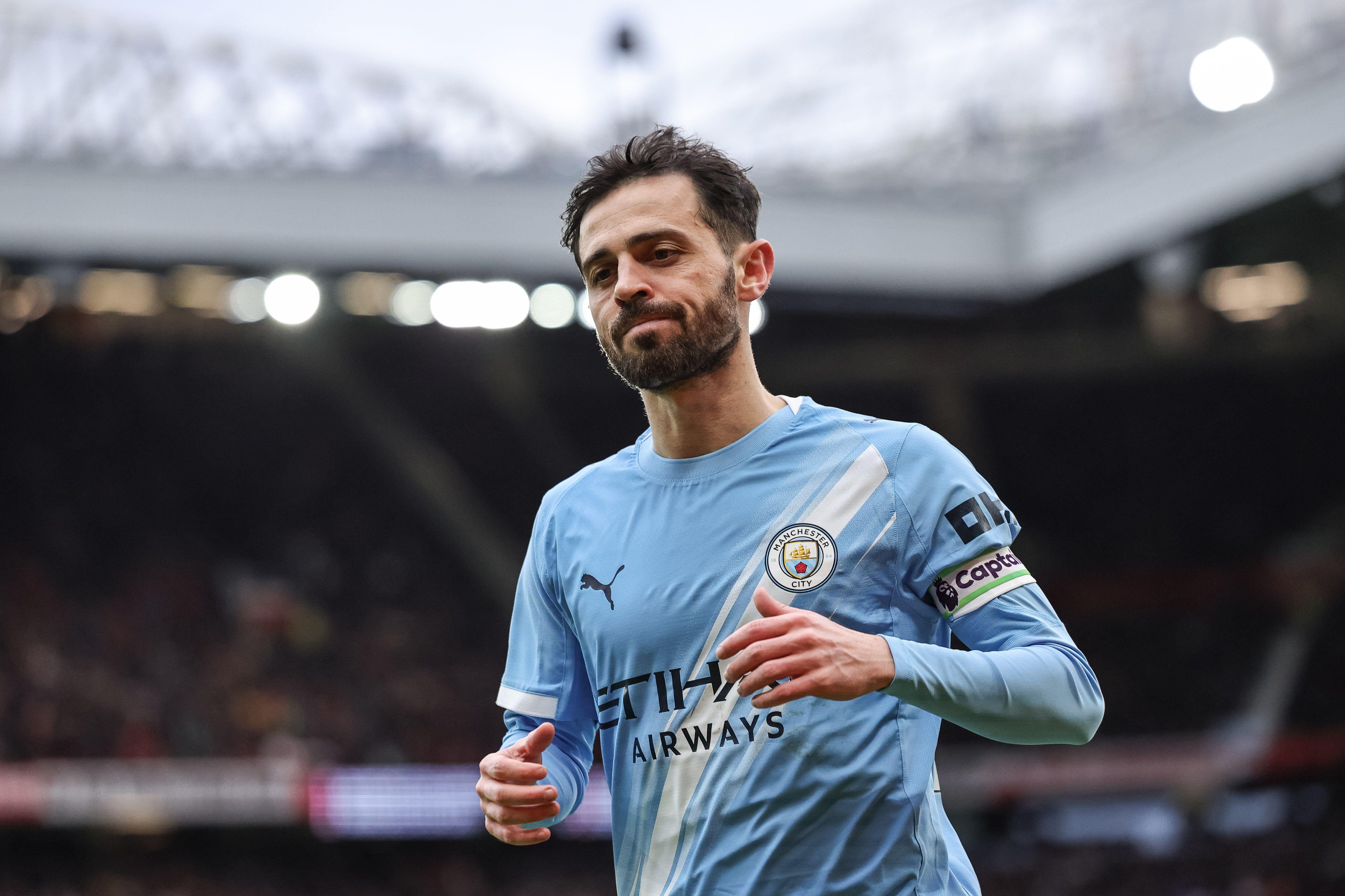 Manchester City : ils doivent le regretter... Bernardo Silva confie avoir poussé pour détourner un joueur du PSG !