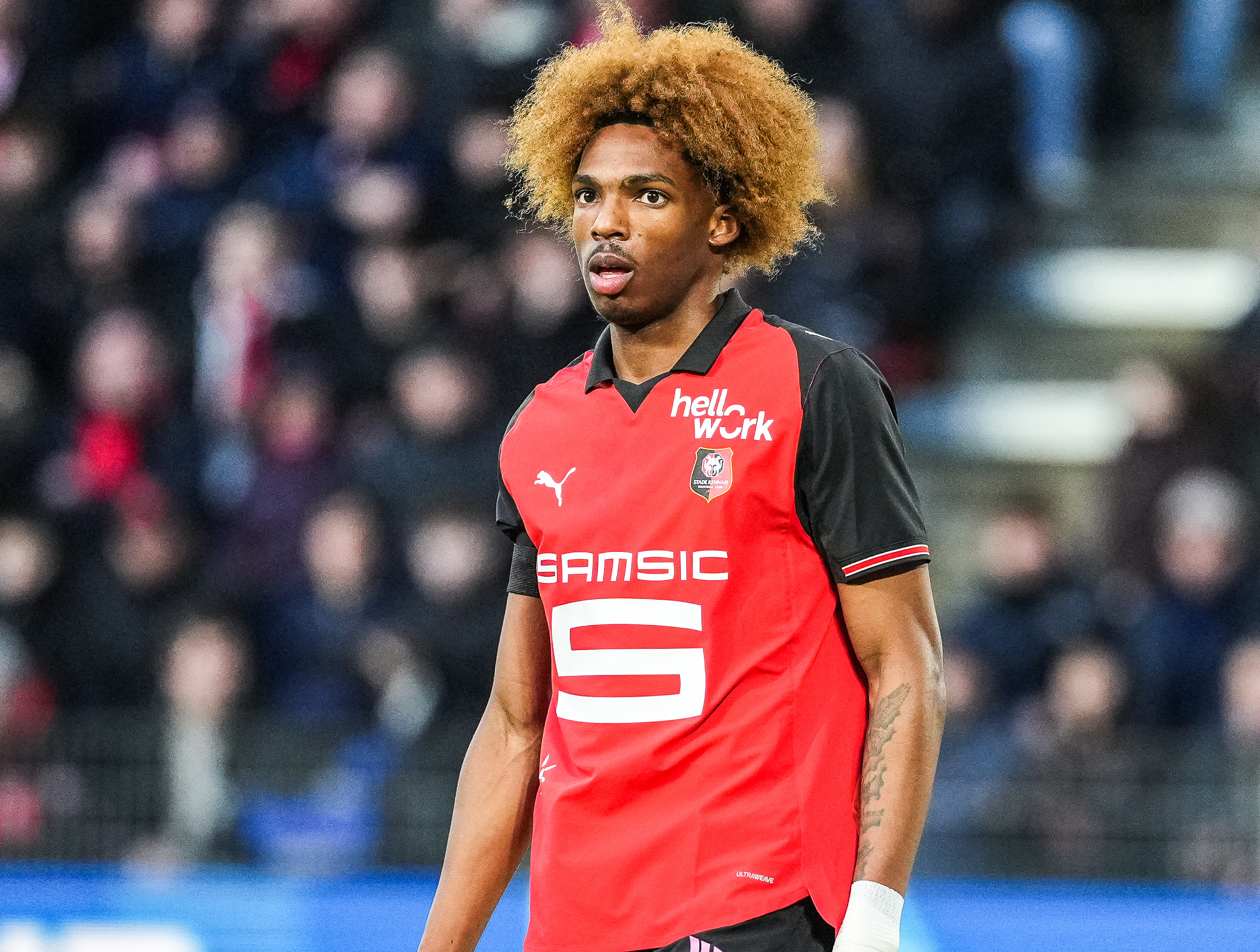 Mercato Rennes : pourquoi Jérémy Jacquet a changé d'avis et préféré Liverpool à Chelsea