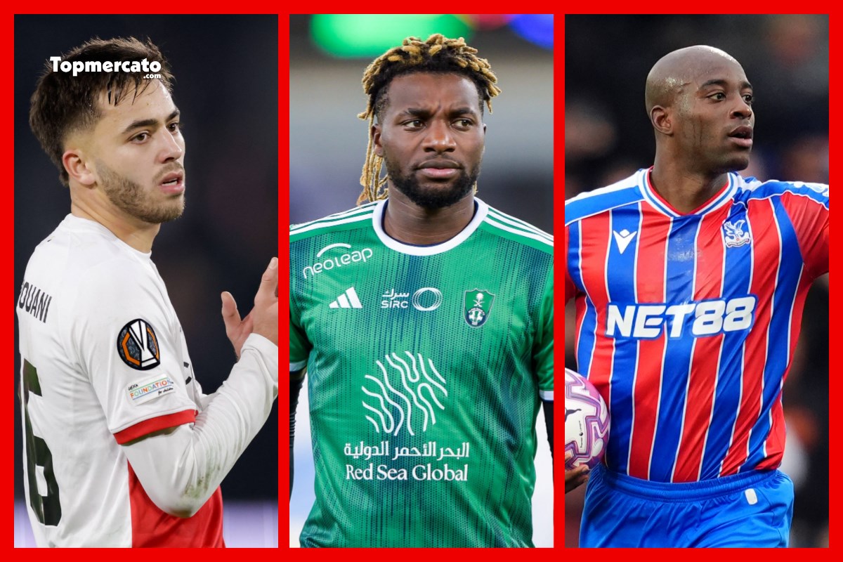 Mercato en direct - Tous les transferts et rumeurs du dernier jour