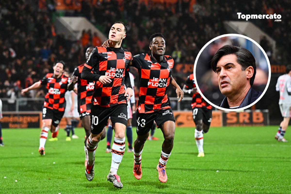 Mercato – L'OL fait partie des courtisans d'un titulaire du FC Lorient à 7 M€