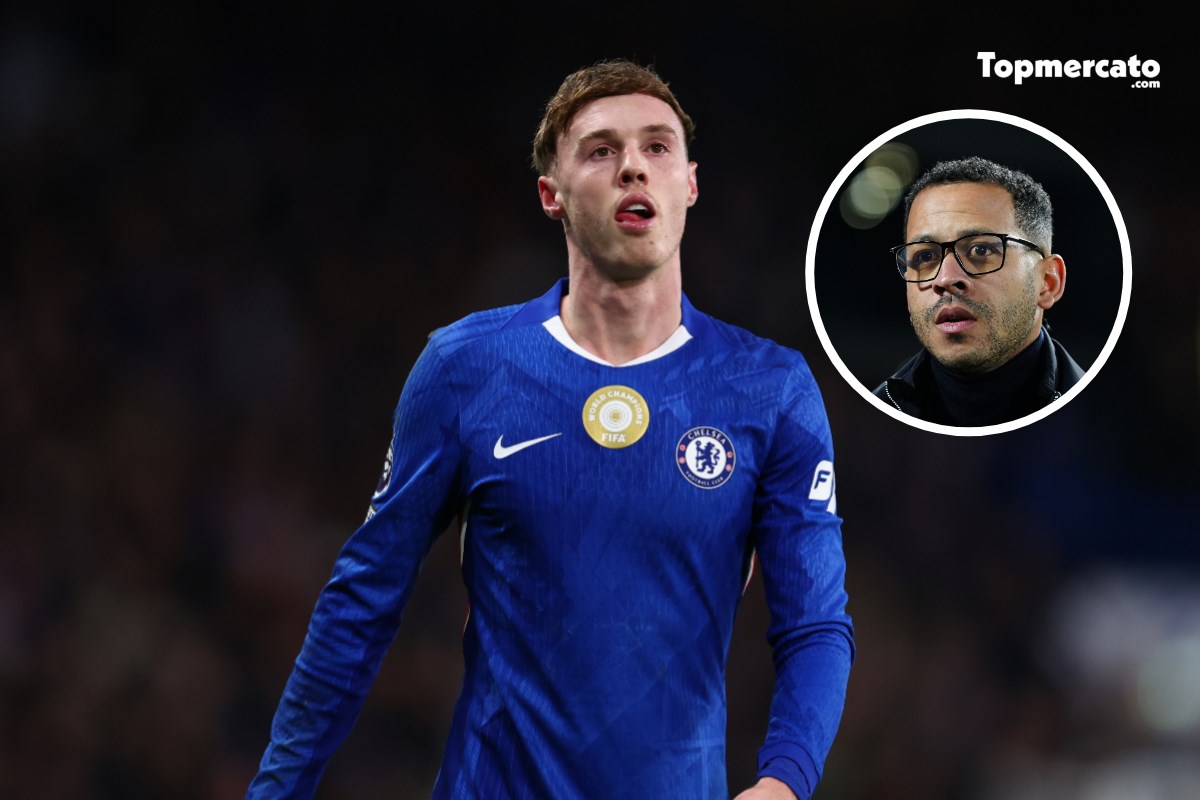 Chelsea : la vie avec Liam Rosenior est incroyable, Palmer et le vestiaire déjà fans de l'ancien coach de Strasbourg