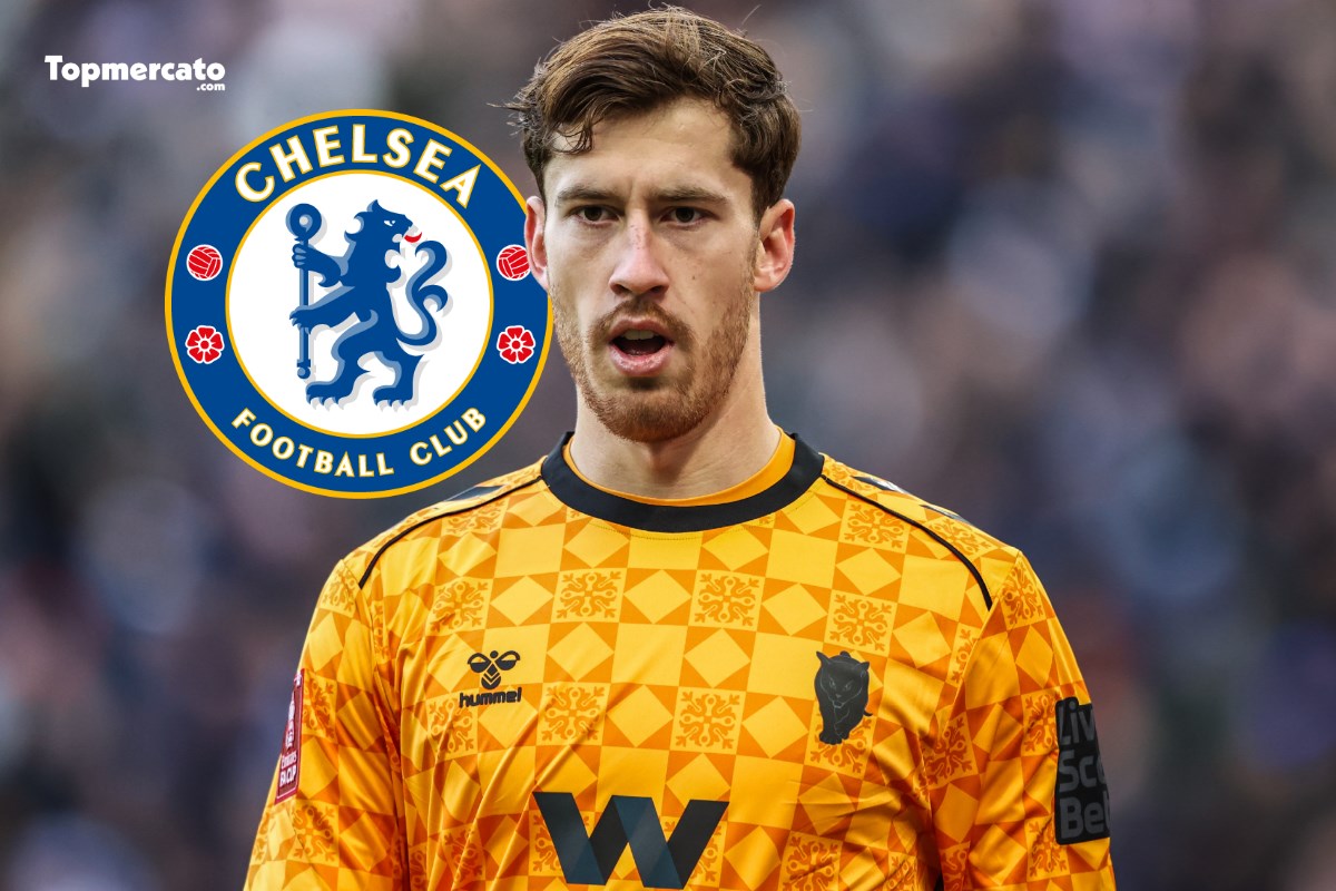 Mercato Chelsea : la déception Mike Maignan oubliée grâce à Robin Roefs, le gardien qui monte en Premier League ?